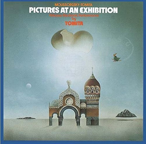 Isao Tomita - Pictures At An Exhibition
