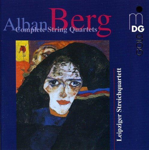 Complete String Quartets / Lyric Suite