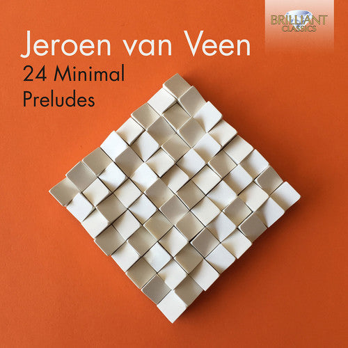 Van Veen - 24 Minimal Preludes