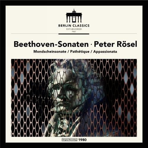 Beethoven/ Rosel - Piano Sonatas