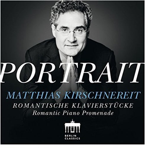 Hensel/ Kirschnereit - Portrait: Matthias Kirschnereit