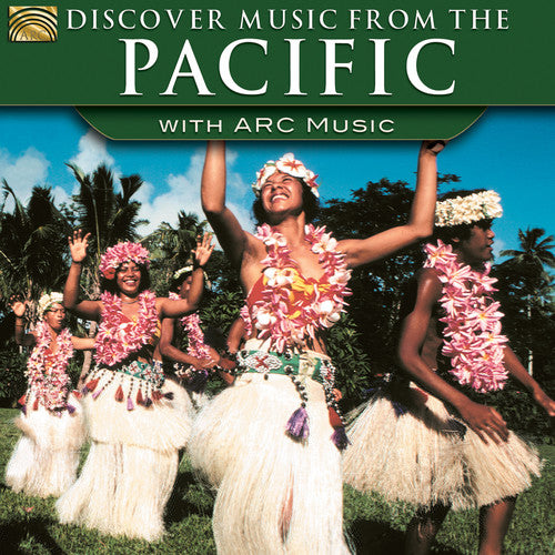 Hougassian/ Various Artists - Discover Music from the Pacific
