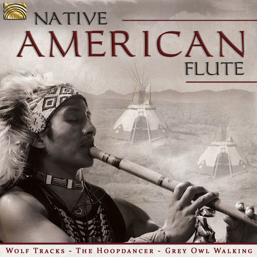 Various Artists - Native American Flute