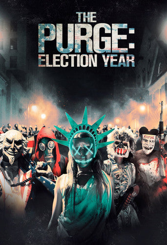 The Purge: Election Year