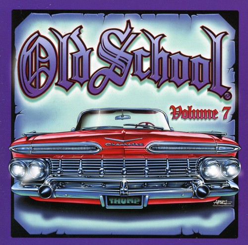 Various Artists - Old School, Vol. 7
