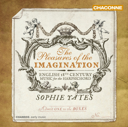 W Croft / Yates - The Pleasures of the Imagination