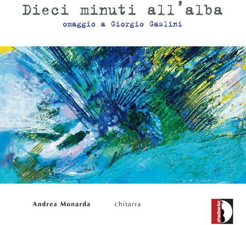 Bosco/ Monarda - Omaggio a Giorgio Gaslini