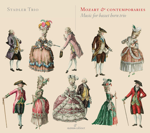 Stadler Trio - Stadler Trio / Mozart & Contemporaries / VARIOUS