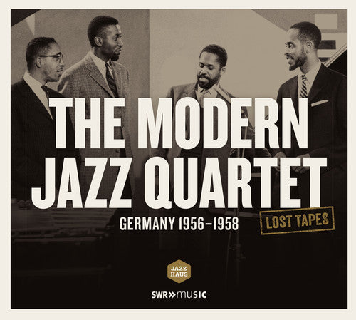Ronell/ Lewis/ Jackson/ Kay - The Modern Jazz Quartet