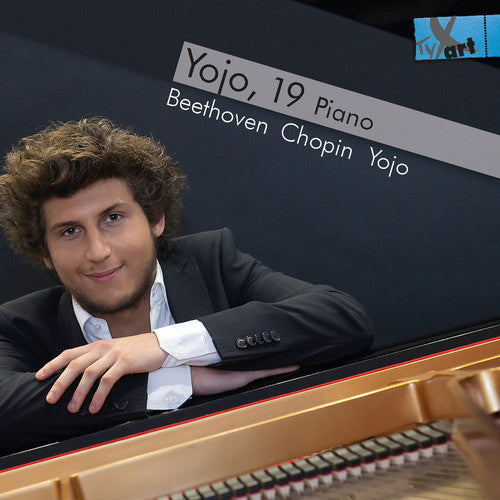 Beethoven/ Yojo - Yojo, 19