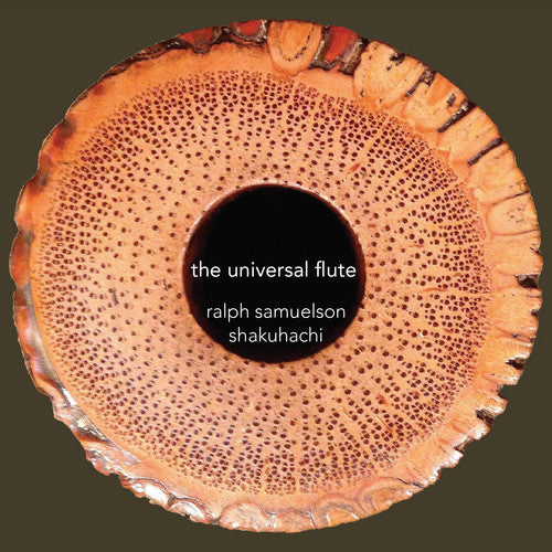 E Brown - The Universal Flute