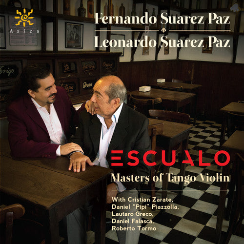 Cobian/ Suarez Paz - Escualdo