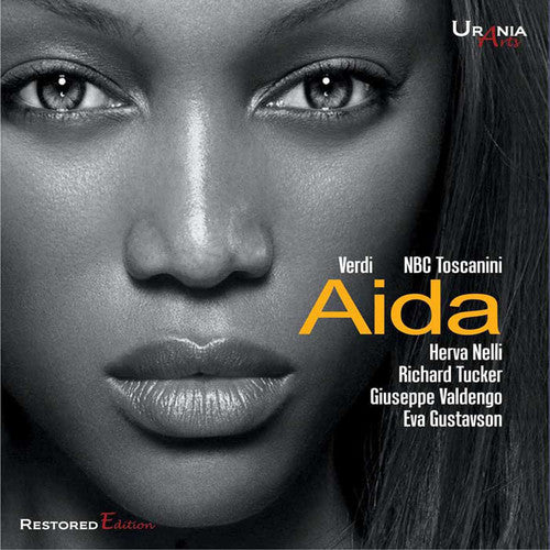 Verdi/ Nelli/ Gustavson/ Tucker - Verdi: Aida