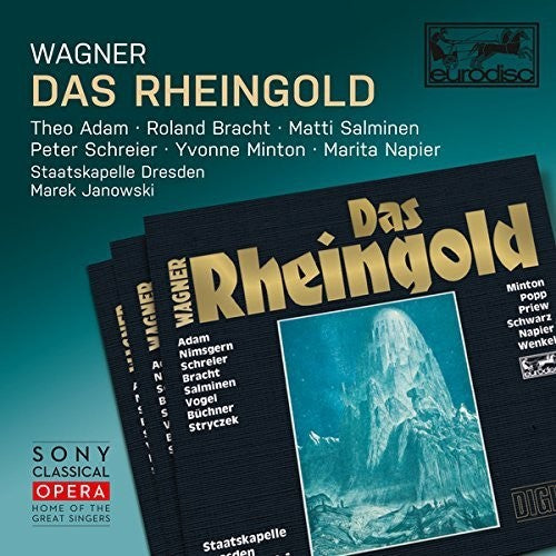 Wagner/ Janowski - Wagner: Das Rheingold