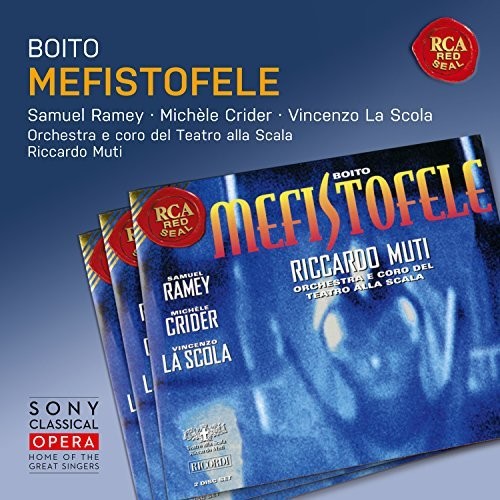 Boito/ Muti - Mefistofele