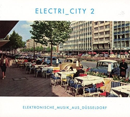 Electri City 2/ Various - Electri City 2 / Various