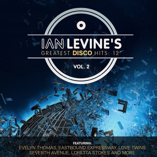 Various Artists - Ian Levine's Greatest Disco Hits: 12 Collection, Vol. 2