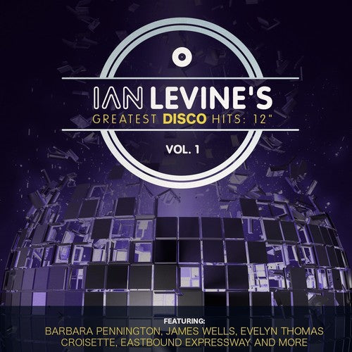 Various Artists - Ian Levine's Greatest Disco Hits: 12 Collection, Vol. 1