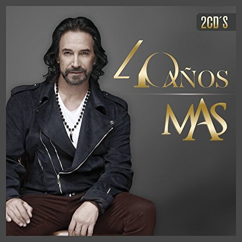 Marco Solis Antonio - 40 Anos