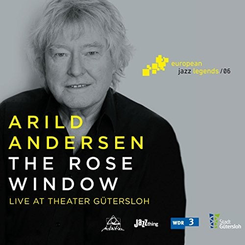 Arild Andersen - Rose Window