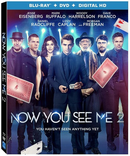 Now You See Me 2