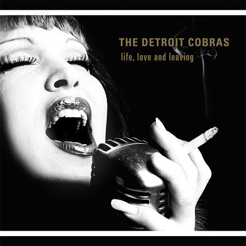 The Detroit Cobras - Life, Love And Leaving