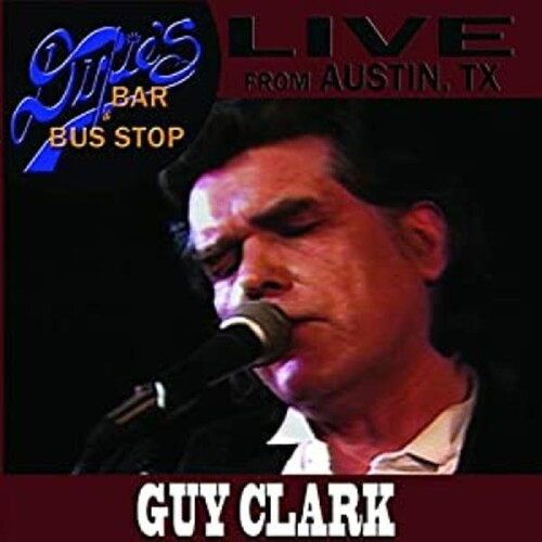 Guy Clark - Live From Austin TX