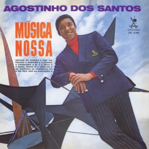 Agostinho Santos - Musica Nossa