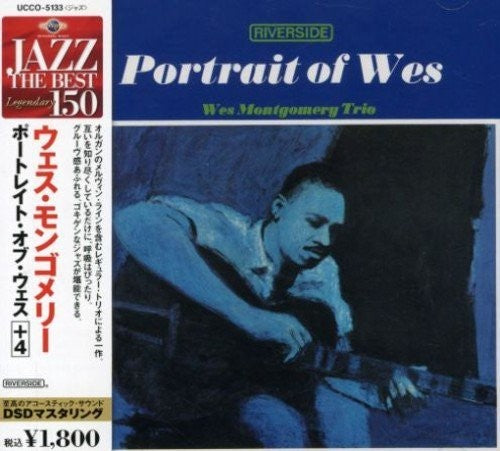 Wes Montgomery - Portrait of Wes