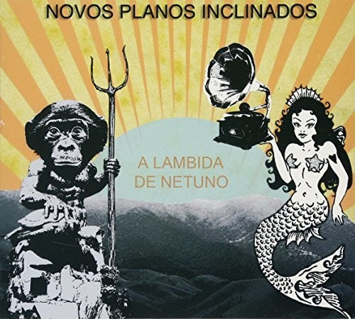 Novos Planos Inclinados - A Lambida De Netuno