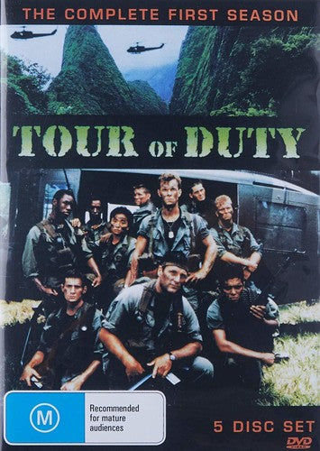 Tour of Duty: The Complete First Season