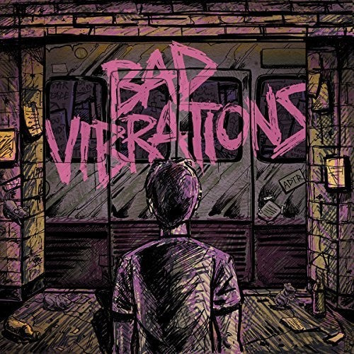 Day to Remember - Bad Vibrations