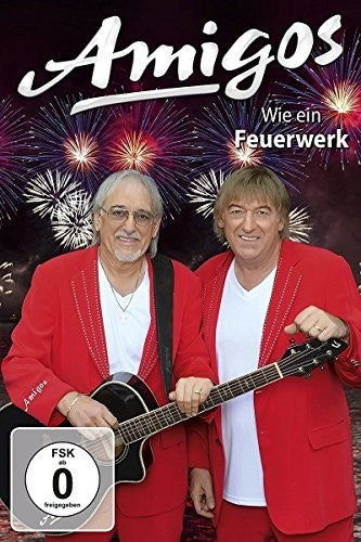 Wie Ein Feuerwerk