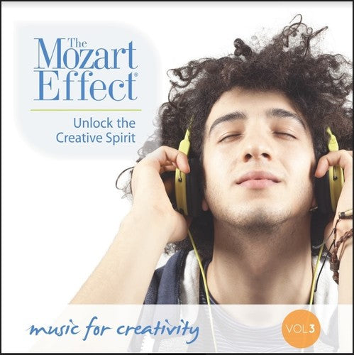 Various Artists - Mozart Effect 3: Unlock
