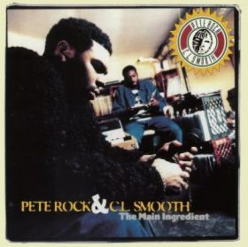 Pete Rock C.L. Smooth - Main Ingredient