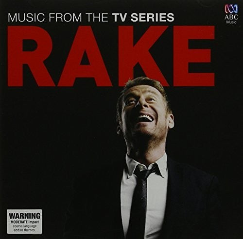 Rake: Music From the TV Series/ O.S.T. - Rake: Music From The TV Series (Original Soundtrack)