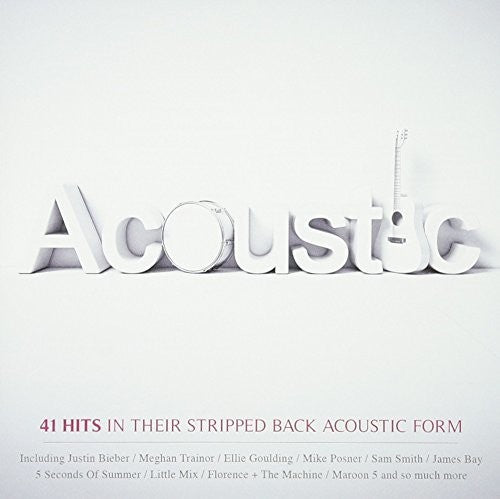 Acoustic/ Various - Acoustic / Various