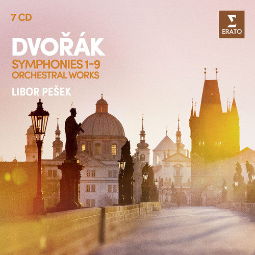 Dvorak/ Libor Pesek - Dvorak: The Complete Symphonies