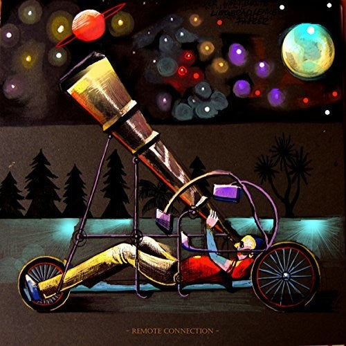 52 Commercial Road - Remote Connection