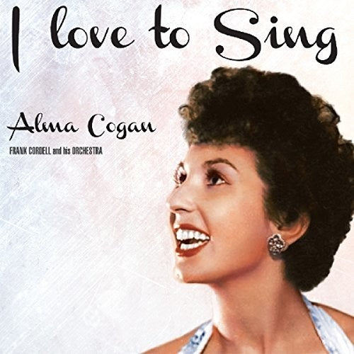 Alma Cogan - I Love To Sing
