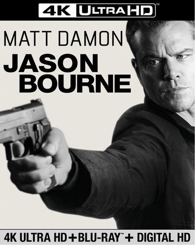 John Powell / David Buckley - Jason Bourne (Score) (Original Soundtrack)