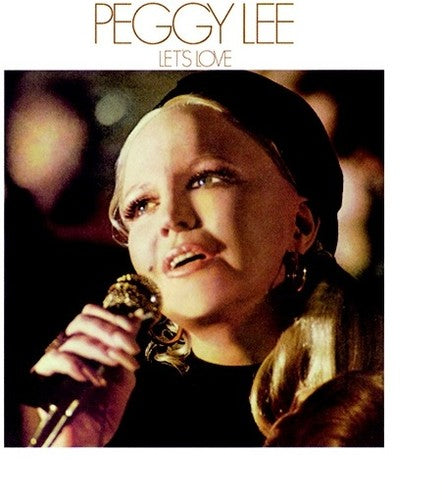 Peggy Lee - Let's Love (16 Tracks) (2016 Reissue)