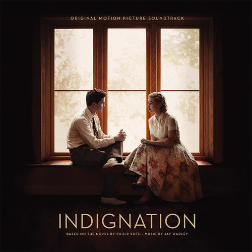 Jay Wadley - Indignation (Original Soundtrack)