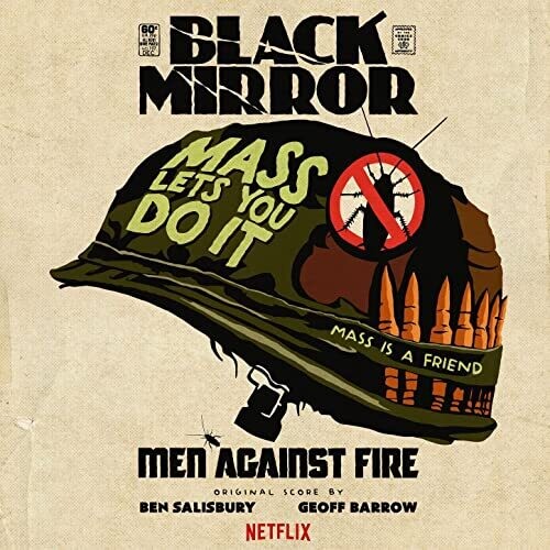 Ben Salisbury / Geoff Barrow - Black Mirror: Men Against Fire / O.S.T.