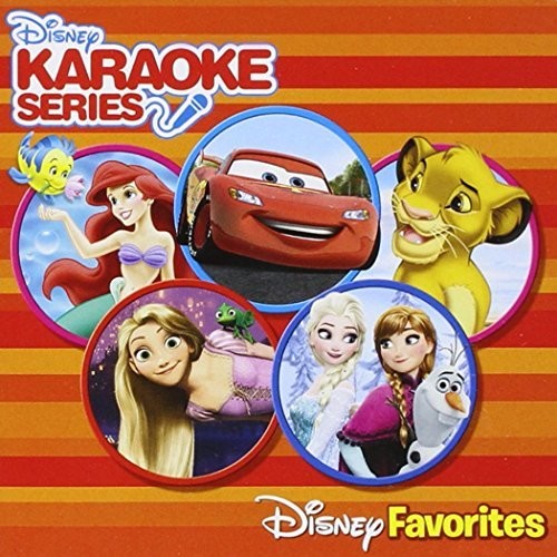 Disney's Karaoke Series: Disney Favorites - Disney's Karaoke Series: Disney Favorites