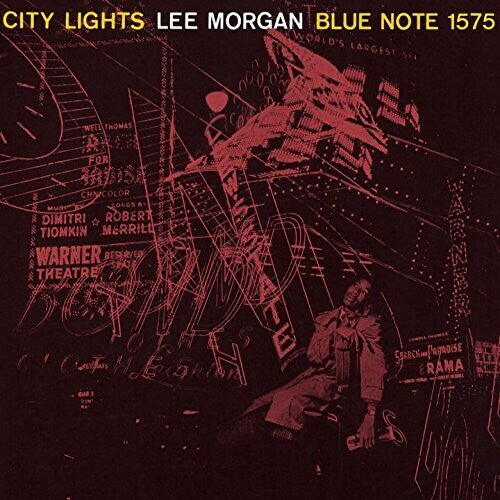 Lee Morgan - City Lights