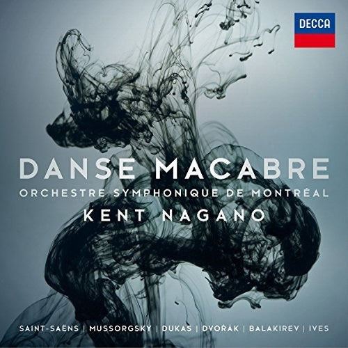 Nagano/ Orchestre Symphonique - Danse Macabre