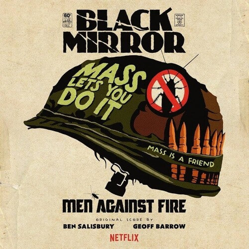 Ben Salisbury / Geoff Barrow - Black Mirror: Men Against Fire (Original Soundtrack)