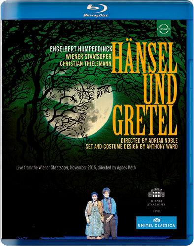 Engelbert Humperdinck: Haensel Und Gretel