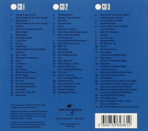 Roy Orbison - Collected